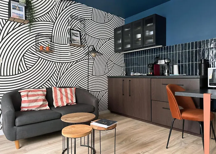 Wanderlust - Studio Confort A 100M Plage Solidor