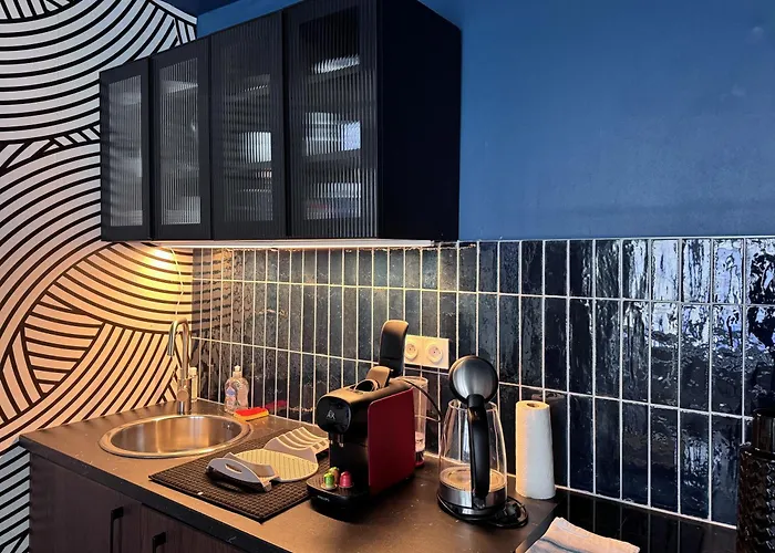 Wanderlust - Studio Confort A 100M Plage Solidor