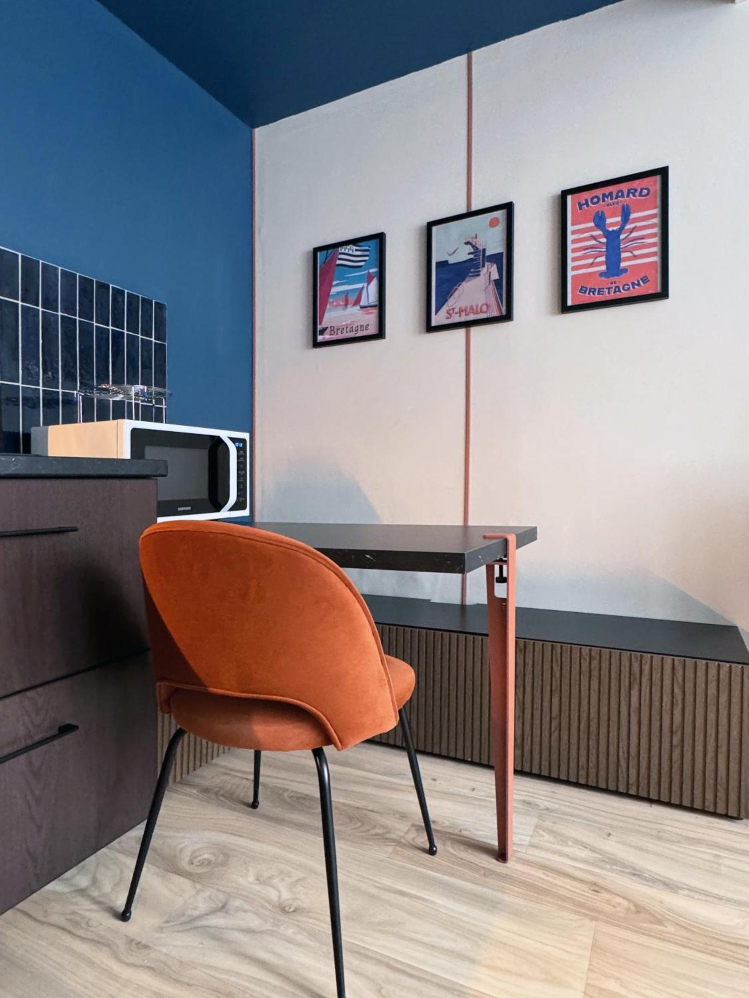 Wanderlust - Confort A 100m Solidor