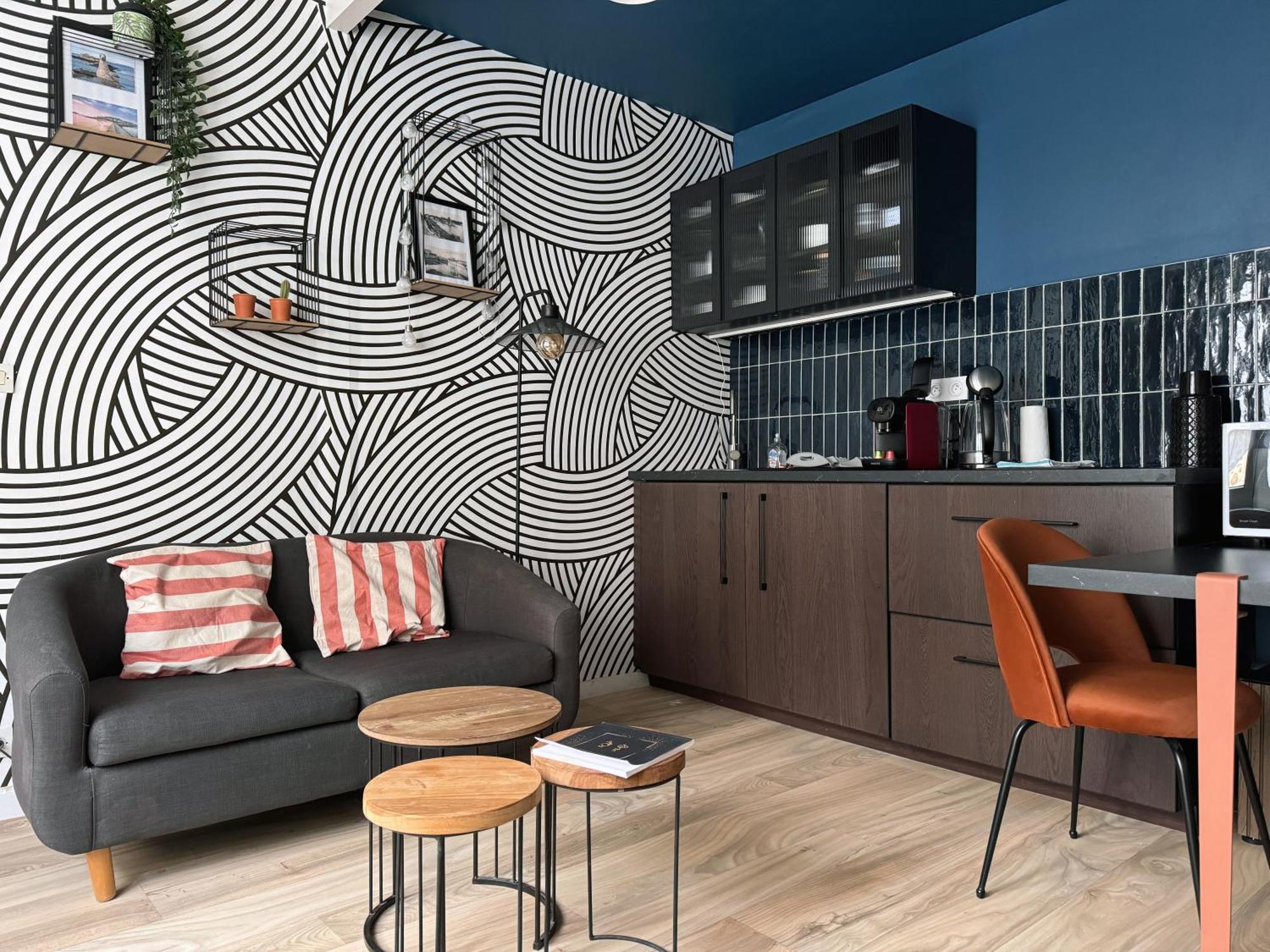 Wanderlust - Confort A 100m Solidor Saint-Malo