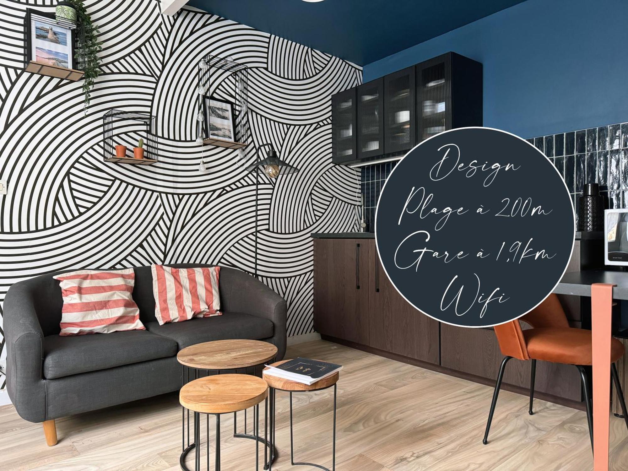 Wanderlust - Confort A 100m Solidor Apartamento